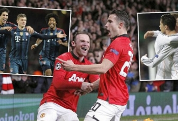 Sau vòng 1/8 Champions League: Màn hội ngộ của các 'hạt giống' ở tứ kết